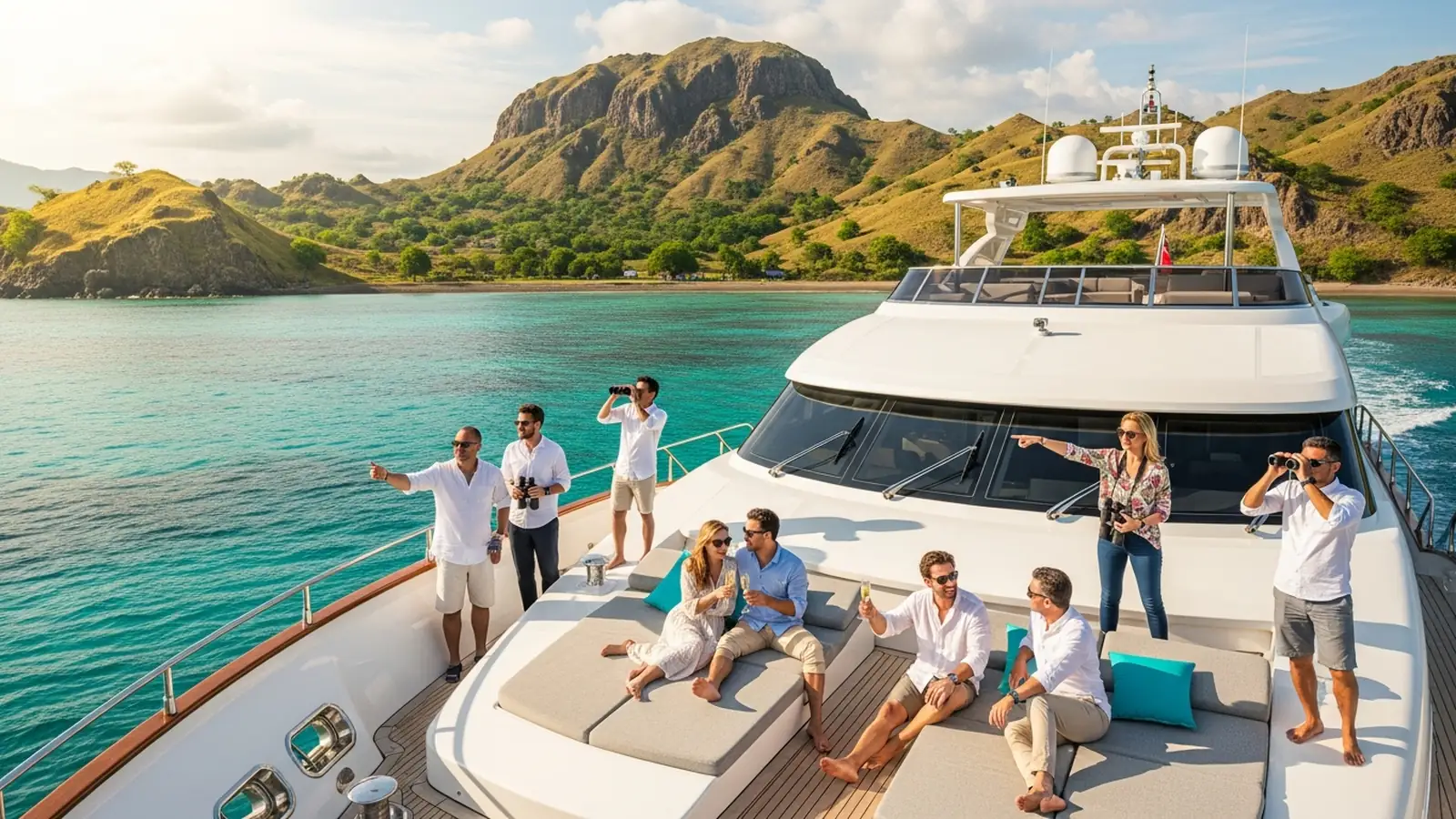 Komodo Trip Package — an independent booking guide